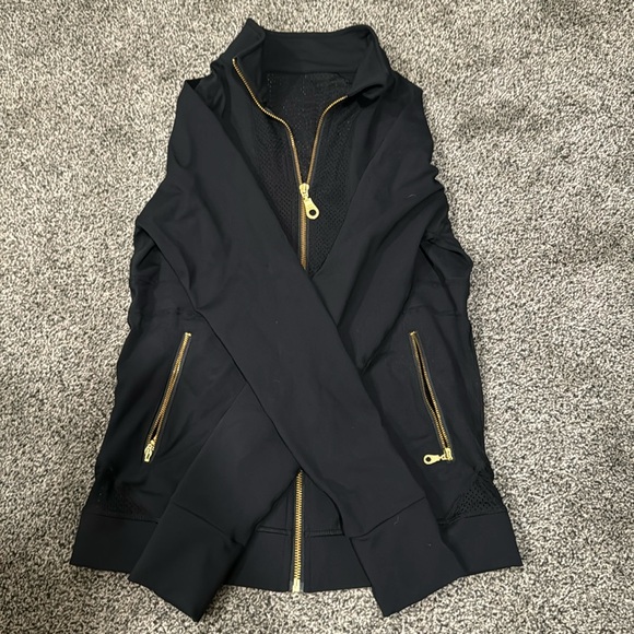 Black zyia jacket - Picture 1 of 2